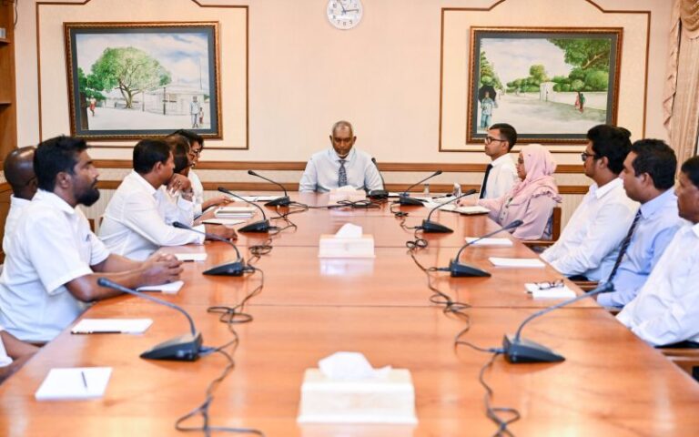 މަސްކިރާތާ 48 ގަޑިއިރުތެރޭ ފައިސާދެވޭނެކަން ޔަގީންވުމުން މަސްގަންނަ އަގު ބޮޑުކުރާނެ