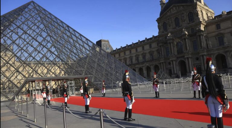 ފްރާންސްގެ ދާރުލްއާސާރުން އަގުބޮޑު ޖަވާހިރުތައް ވަގަށް ނެގުމުގައި ބައިވެރިވި އިތުރު ބަޔަކު ހައްޔަރުކޮށްފި