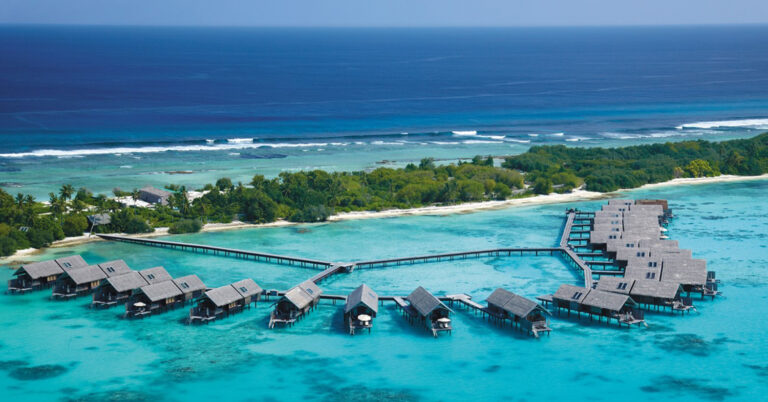 އައްޑޫއަށް އުފާވެރި ހަބަރެއް؛ މިއަހަރު ނިމުމުގެ ކުރިން ޝަންގްރިއްލާ ރިސޯޓު އަލުން ހުޅުވަނީ