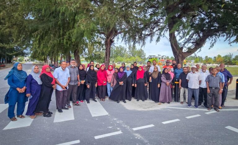 މީދޫގައި ވަކި ކައުންސިލެއް: މީދޫގެ ތާރީޚުގައި ލިބޭނެ އެންމެ ބޮޑު ނަސީބު- އައްދު