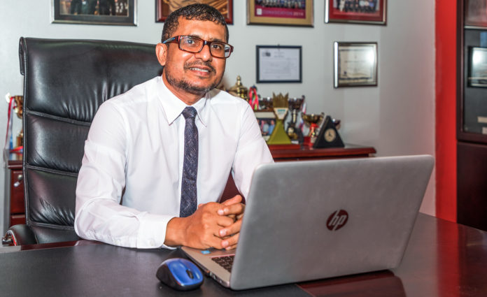 ހުޅުދޫ ވަލިކައުންސިލެއް އުފެދުމުން ސައިރިކްސް ކޮލެޖުން ހިލޭ ތަމްރީން ޕްރޮގްރާމްތަކެއް ފަށަނީ