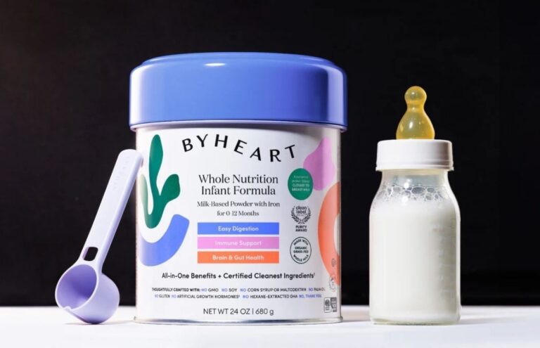 ތުއްތު ކުދިންނަށް ދޭ ފޯމިއުލާއަކުން ޖަރާސީމެއް ފެނުމުން އެ އުފެއްދުން ވިއްކުން މަނާކޮށްފި