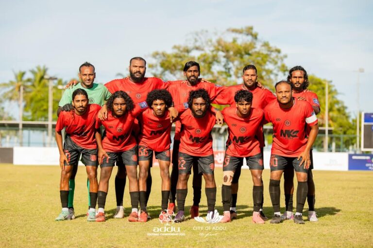 ކްލަބް ލޮތާރިއާއި މަރަދޫ އެފްސީ ބައްދަލުކުރި މެޗު 1-0 އިން މަރަދޫ އެފްސީން ކާމިޔާބުކޮށްފި