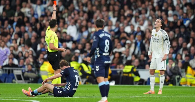 ސެލްޓަވީގޯ އަތުން ރެއާލް މެޑްރިޑް ބަލިވެއްޖެ