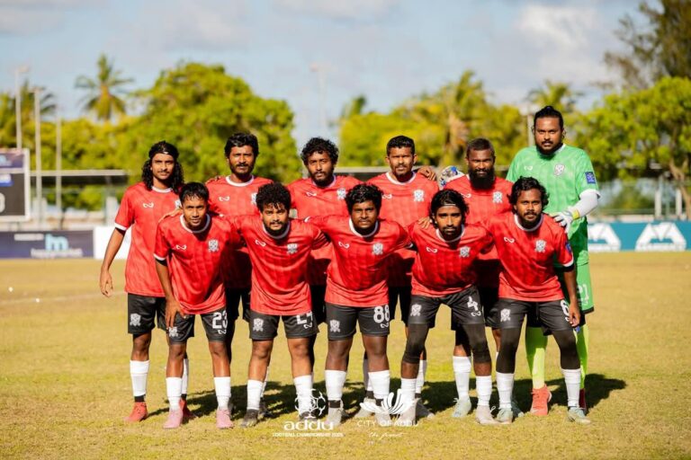 އައްޑޫ ފުޓްބޯލް ޗެމްޕިއަންޝިޕް 2025: ސެމީފައިނަލް ފެށުން، މައިލޯ ސިޓީއާއި ލޮތާރީ މިއަދު ބައްދަލުކުރަނީ