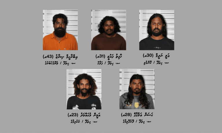 މަސްތުވާތަކެތީގެ އޮޕަރޭޝަން ‘އަލިމަގު’ގެ ތެރެއިން އައްޑޫއިން ހައްޔަރުކުރި މީހުންގެ ވަނަވަރު ހާމަކޮށްފި