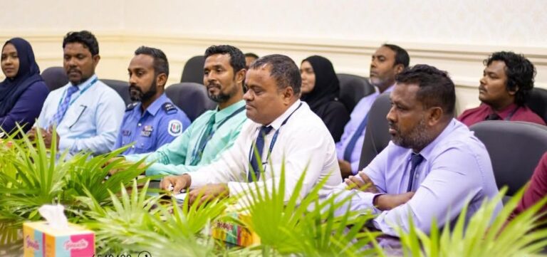 ތަޖުރިބާ ދަތުރުކުރީ މާލީ ވުޒާރާގެ ހުއްދައާއި ހާރިޖީ ވުޒާރާގެ އެހީތެރިކަމާއެކު