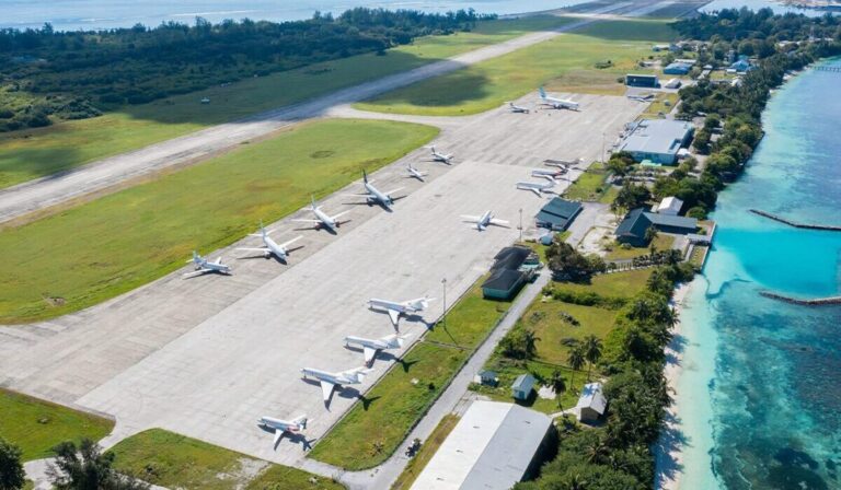 ދެކުނުގެ ހަތަރު އަތޮޅު ވައިގެ މަގުން ގުޅާލުން – މޯލްޑިވިއަންގެ އައު ފެށުމެއް