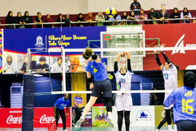 “ރާއްޖެ ސުޕަ ލީގު” އަންހެން ޑިވިޝަން: މާފުއްޓާ ވާދަކޮށް އައްޑޫސިޓީ ބަލިވެއްޖެ