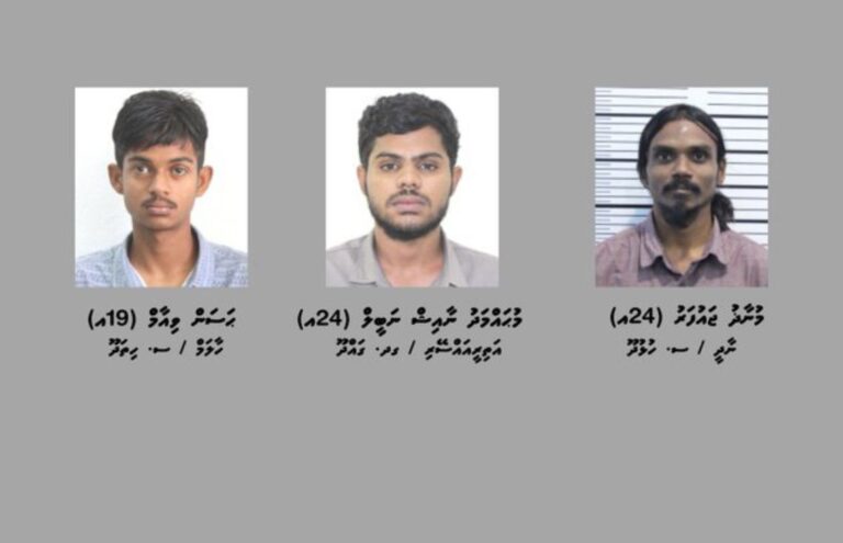 ސައިބަރ ކްރައިމް މައްސަލައެއްގައި އިތުރު ތިން މީހަކު ފުލުހުންގެ ބެލުމުގެ ދަށަށް