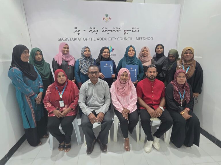 މީދޫ އަވަށު އޮފީހުގެ އިޚްތިޞާޞްތަކާ ގުޅޭގޮތުން ފަތުރަނީ ދޮގު މައުލޫމާތު