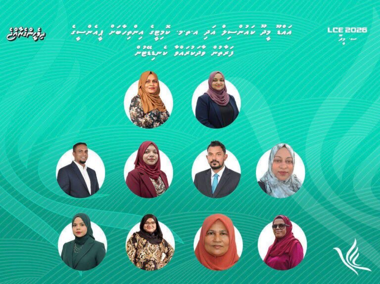 މީދޫގެ ސިޔާސީ މުސްތަޤުބަލު ބަދަލުކޮށްލާނެ ވަރުގަދަ ޓީމަކީ ޕީއެންސީގެ ޓީމް – ސާލިހާ