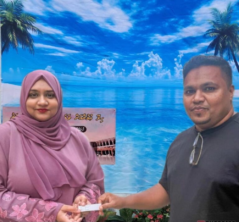ކޯގަޑިގޭ ފަންނު ގްރޫޕުން ހުށަހެޅި އުމްރާ ދަތުރު ލިބޭ ފަރާތް ހޮވައިފި