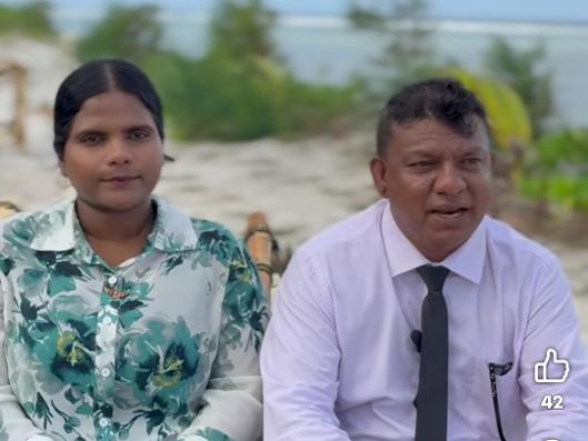 ހުޅުދޫގެ ތަރައްޤީއަށް ކުރެވެމުންދާ މަސައްކަތްތަކާއި ކުރިމަގުގެ ޕްލޭންތައް: ކައުންސިލްގެ ރައީސްގެ މުހިންމު މެސެޖެއް