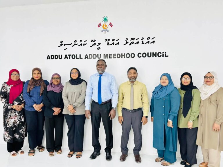 ދުނިޔޭގެ ކާބޯތަކެތީގެ ދުވަސް ފާހަގަކުރުމާ ގުޅޭގޮތުން މީދޫ ކައުންސިލުން ދެ ރަށުގެ ޑަބްލިއުޑީސީއާ ބައްދަލުކޮށްފި