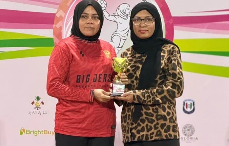 ލުބުނާގެ މިންނެތް މަސައްކަތާއި ހިތްވަރު: މީދޫގެ ހޭންޑްބޯޅަ އައު އުސްމިންތަކަކަށް