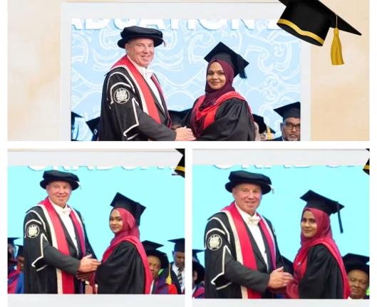 ހުޅުމީދޫ ސިއްޙީ މަރުކަޒުގެ ނަރުހުންތަކެއް މާސްޓަރސް ޙާޞިލުކުރުމާއި، އަލަށް ގުޅުނު މުވައްޒަފުންނަށް މަރުޙަބާ ކިޔައިފި